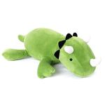 Toypocket 3.5lbs Weighted Dinosaur Plush 24", Soft Stuffed Dino Weighted Plush Animal Dinosaur Throws Pillows from Fanyi