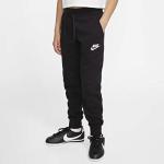 Nike Girl's NSW Pe Pant, Black/White, Small from Nike Apparel (Sporting Goods)