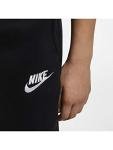 Nike Girl's NSW Pe Pant, Black/White, Small from Nike Apparel (Sporting Goods)