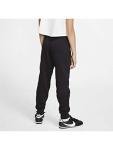 Nike Girl's NSW Pe Pant, Black/White, Small from Nike Apparel (Sporting Goods)