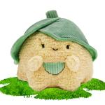 Yelakey Official Corn Plush Toy Kawaii Sirena Corn Stuffed Animal Golden Plushie Mini Hugging Pillow Plushie Decor Toy Gifts for Bedding Kids Birthday Valentine Christmas by Yelakey