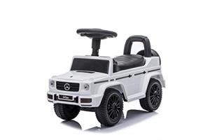 Best Ride On Cars Mercedes G-Wagon Push Car, White by Best Ride On Cars