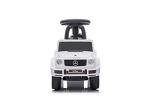 Best Ride On Cars Mercedes G-Wagon Push Car, White by Best Ride On Cars