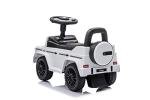 Best Ride On Cars Mercedes G-Wagon Push Car, White by Best Ride On Cars