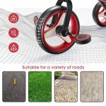 YGJT 4 in 1 Tricycle for Toddlers Age 2-5, Folding Kids Trike Tricycles Toddler Bike with Adjustable Seat and Removable Pedal, Baby Balance Bike Ride-on Toys Gift for Baby Boys Girls Birthday by YGJT