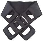 Transfer Belt Patient Lift Board Belt The 62"LÃ7.8"W Transferring Turning Handicap Bariatric Patient Patient Care Safety Mobility Aids Equipment (Blue) by MODUDU