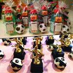 Novelty Place Squeezable Stress Soccers(12 Pack) - Excellent Anti-Stress Balls for Tension Relief - Relaxation Gadgets, Fidget Toys, Party Favors, Ball Games, Carnival Prizes(Diameter 2-3/4") from Novelty Place