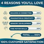 BunMo Fidget Toys Bath Toys and Suction Toys - Sucker Toys are Fun Vibrant Sensory Toys, Kids Toys or Stem Learning Toys - 24 Pack Comes with Fidget Toy Bag from BUNMO