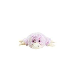 Platypus Warmies Cozy Plush Heatable Lavender Scented Stuffed Animal from INTELEX (Warmies)
