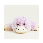 Platypus Warmies Cozy Plush Heatable Lavender Scented Stuffed Animal from INTELEX (Warmies)