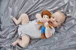 Disney Baby Toy Story Large 8â Stuffed Animal Plush Woody from Kids Preferred