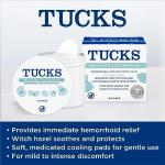 Tucks Md Cool Hemorrhoid Pad, 100 Count from Tucks