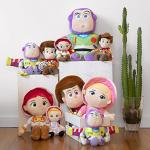 Disney Baby Toy Story Large 8â Stuffed Animal Plush Woody from Kids Preferred