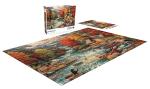 Buffalo Games - Chuck Pinson - Treasures of The Great Outdoors - 2000 Piece Jigsaw Puzzle by Buffalo Games