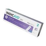 INDICAID COVID-19 Rapid Antigen at-Home Test (2 Tests) - 4 Easy Steps & Results in 20 Minutes - Covid OTC Nasal Swab Test - HSA/FSA Reimbursement Eligible from PHASE Scientific Americas