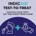 INDICAID COVID-19 Rapid Antigen at-Home Test (2 Tests) - 4 Easy Steps & Results in 20 Minutes - Covid OTC Nasal Swab Test - HSA/FSA Reimbursement Eligible from PHASE Scientific Americas