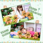 24 Pcs Cute Stuffed Bear Plush Dolls 10 Inch Children's Sleeping and Playing Toys Preschool Stuffed Animals Toys Light Brown Bears Stuffed Animals Plush Toys with Bow Tie for Baby Shower Gender Reveal from HyDren