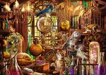 Ravensburger Merlin's Laboratory-1000 Piece Jigsaw Puzzle by Ravensburger