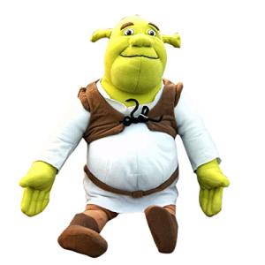 SecretCastle Shrek Plush Doll Toy 15" Height, L from My Super Star