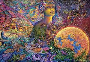 Buffalo Games - Josephine Wall - Titania - 2000 Piece Jigsaw Puzzle by Buffalo Games