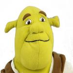 SecretCastle Shrek Plush Doll Toy 15" Height, L from My Super Star