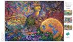Buffalo Games - Josephine Wall - Titania - 2000 Piece Jigsaw Puzzle by Buffalo Games