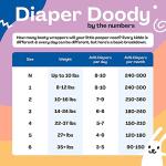 Hello Bello Club Box Diapers -Bolt Babes & Woodland Animals - Size 4 (74ct) from Hello Bello