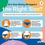 Hello Bello Club Box Diapers -Bolt Babes & Woodland Animals - Size 4 (74ct) from Hello Bello