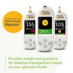 OneTouch Verio Test Strips for Diabetes Value Pack | Diabetic Test Strips for Blood Sugar Monitor | at Home Self Glucose Testing | 6 Packs, 30 Test Strips Per Pack from OneTouch