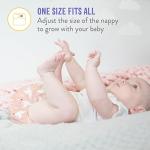 Bambino Mio, miosolo Classic Cloth Diaper Set, get Growing by Bambino Mio