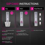 (5 Tests) Magentaâ¢ - Nicotine/Continine Urine Test - Ultra Sensitive 100ng/ml Cutoff - Easy to Use, Fast Results by MAGENTADIP