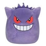 Squishmallows PokÃ©mon 14-Inch Gengar Plush - Add Gengar to Your Squad, Ultrasoft Stuffed Animal Medium Plush, Official Kelly Toy Plush from Jazwares