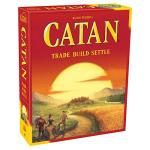 Catan Board Game (Base Game) | Family Board Game | Board Game for Adults and Family | Adventure Board Game | Ages 10+ | for 3 to 4 Players | Average Playtime 60 Minutes | Made by Catan Studio by Catan Studio