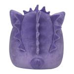 Squishmallows PokÃ©mon 14-Inch Gengar Plush - Add Gengar to Your Squad, Ultrasoft Stuffed Animal Medium Plush, Official Kelly Toy Plush from Jazwares