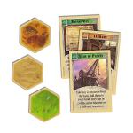Catan Board Game (Base Game) | Family Board Game | Board Game for Adults and Family | Adventure Board Game | Ages 10+ | for 3 to 4 Players | Average Playtime 60 Minutes | Made by Catan Studio by Catan Studio