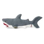 Melissa & Doug Giant Shark - Lifelike Stuffed Animal (over 3 feet long) by Melissa & Doug