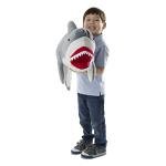 Melissa & Doug Giant Shark - Lifelike Stuffed Animal (over 3 feet long) by Melissa & Doug