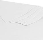 Utopia Bedding (Pack of 4) Waterproof Incontinence Pads Quilted Washable & Absorbent Bed Pad for Adults and Kids 34 x 36 inches (White) from Utopia Bedding