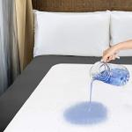 Utopia Bedding (Pack of 4) Waterproof Incontinence Pads Quilted Washable & Absorbent Bed Pad for Adults and Kids 34 x 36 inches (White) from Utopia Bedding