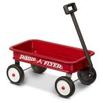 Radio Flyer My 1st Wagon, Red Wagon Toy from Radio Flyer - Import
