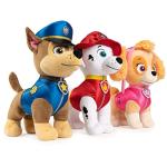GUND PAW Patrol Chase in Heroic Standing Position, Premium Stuffed Animal for Ages 1 and Up, 12â by Spin Master