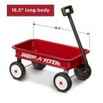 Radio Flyer My 1st Wagon, Red Wagon Toy from Radio Flyer - Import