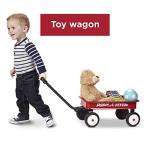 Radio Flyer My 1st Wagon, Red Wagon Toy from Radio Flyer - Import