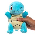PokÃ©mon 8" Squirtle Plush - Officially Licensed - Stuffed Animal Toy - Gift for Kids - Ages 2+ by Jazwares