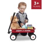 Radio Flyer My 1st Wagon, Red Wagon Toy from Radio Flyer - Import