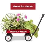 Radio Flyer My 1st Wagon, Red Wagon Toy from Radio Flyer - Import