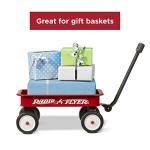 Radio Flyer My 1st Wagon, Red Wagon Toy from Radio Flyer - Import