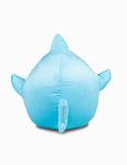 LankyBox Official Merch - Thicc Shark Plush Toy Large Plushies for Kids - Stuffed Thicc Shark Lanky Box Plushy - Official Store by Juniper Creates