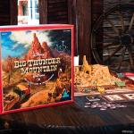 Funko Disney Big Thunder Mountain Railroad Game from Funko Games