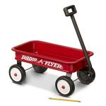 Radio Flyer My 1st Wagon, Red Wagon Toy from Radio Flyer - Import